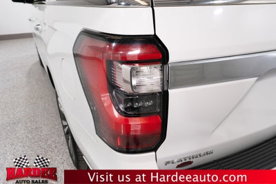 2020 Ford Expedition Platinum