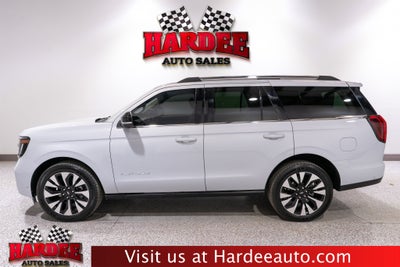 2025 Ford Expedition Platinum