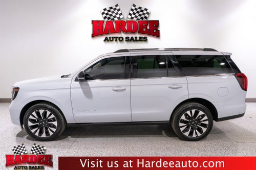 2025 Ford Expedition Platinum