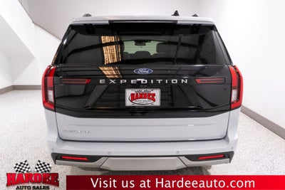 2025 Ford Expedition Platinum