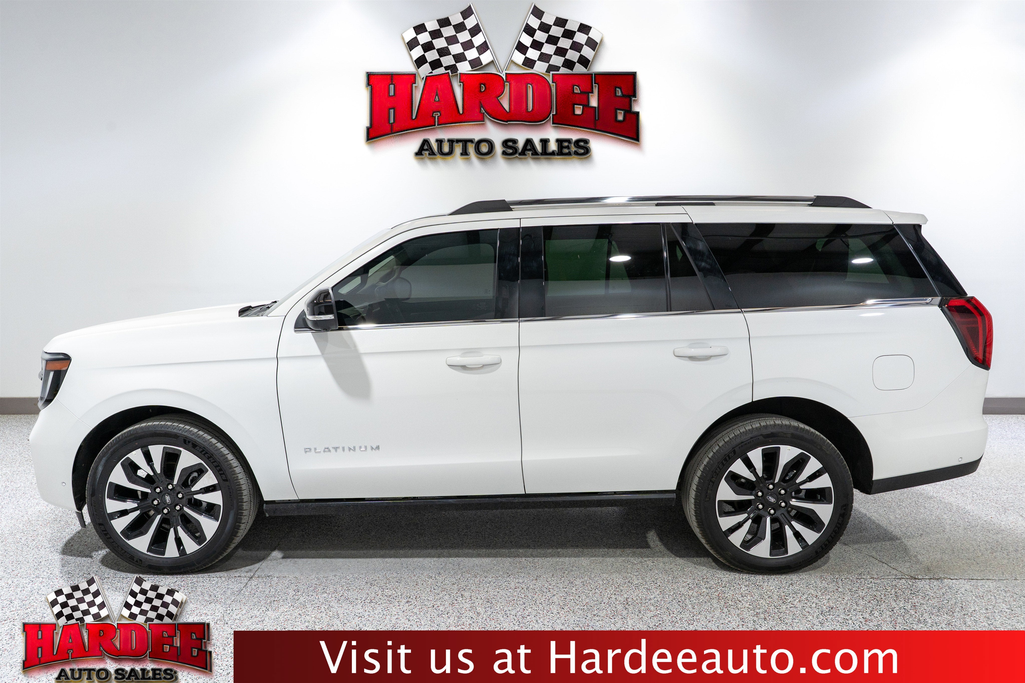 2025 Ford Expedition Platinum