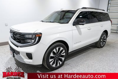 2025 Ford Expedition Platinum