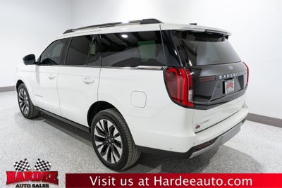 2025 Ford Expedition Platinum