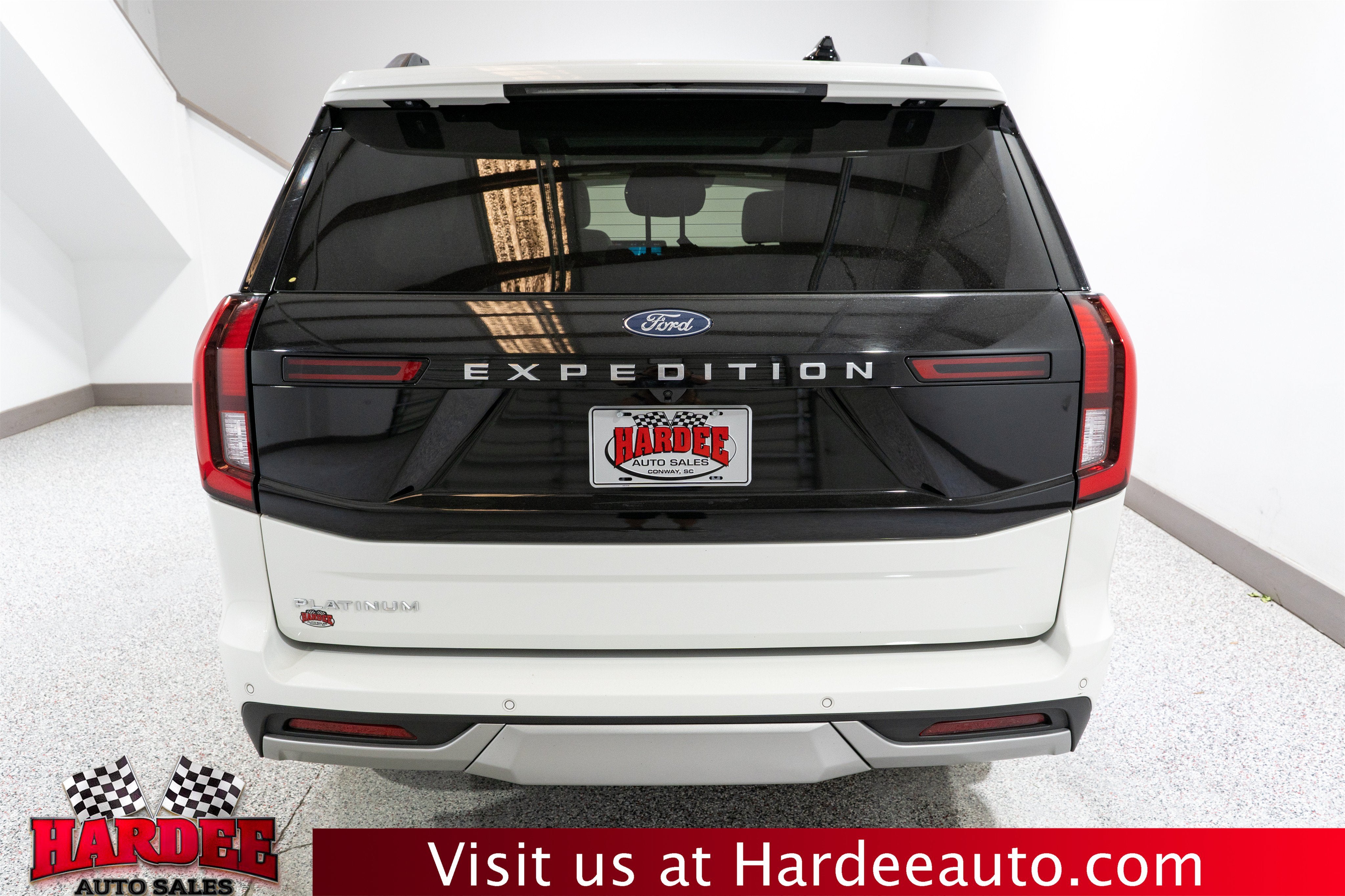 2025 Ford Expedition Platinum