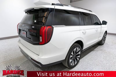 2025 Ford Expedition Platinum