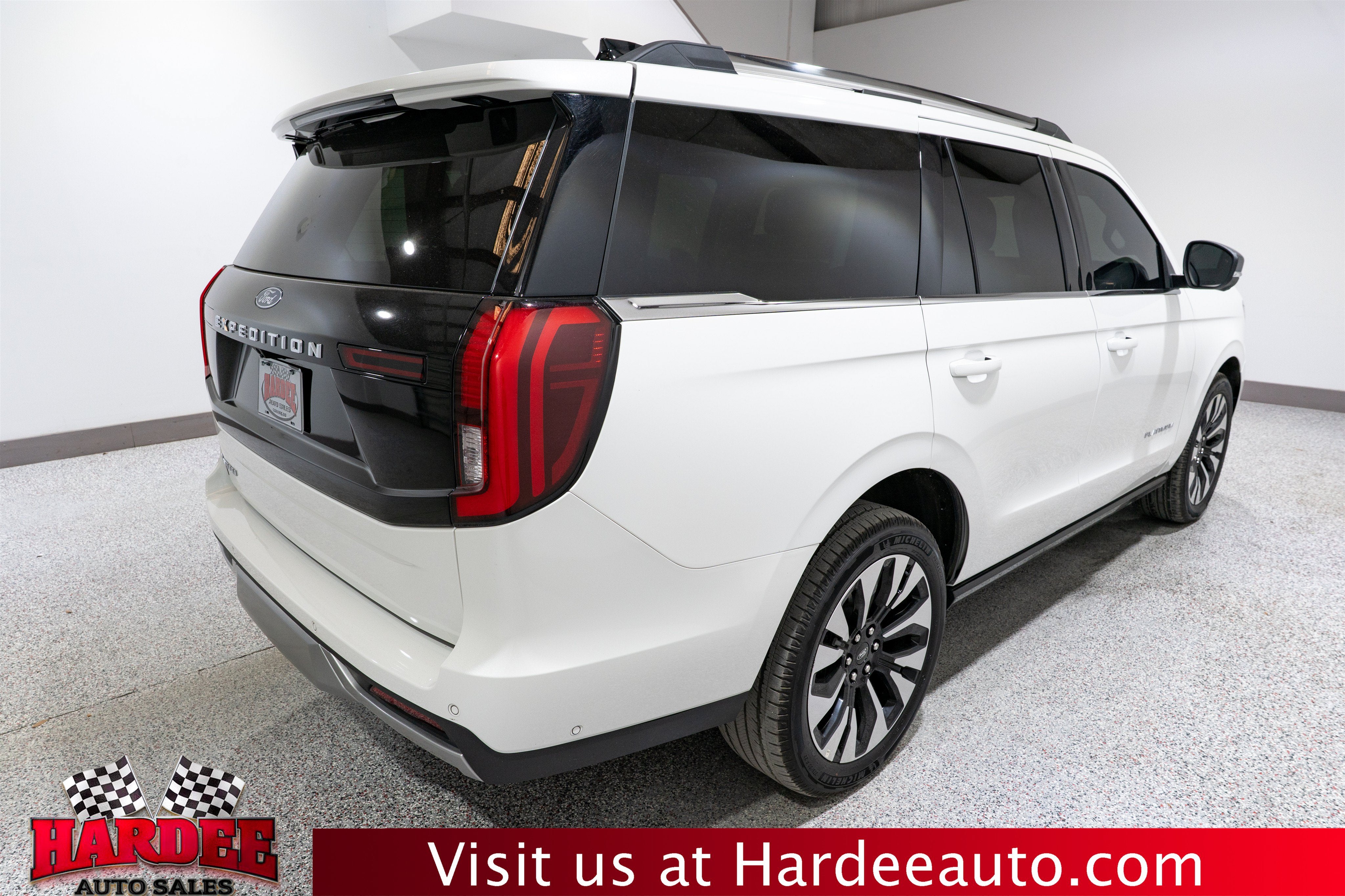2025 Ford Expedition Platinum