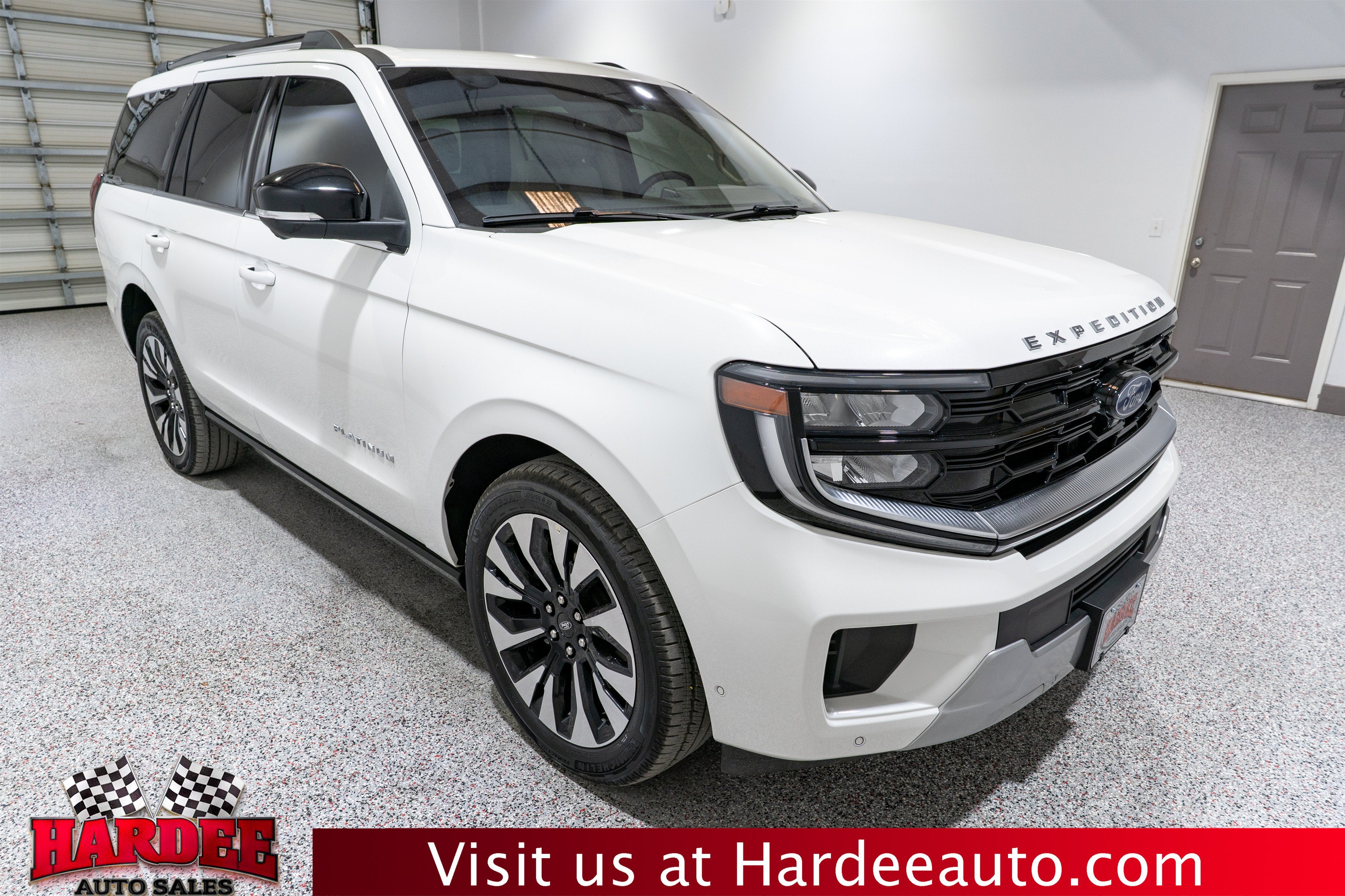 2025 Ford Expedition Platinum
