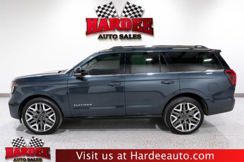 2025 Ford Expedition Platinum