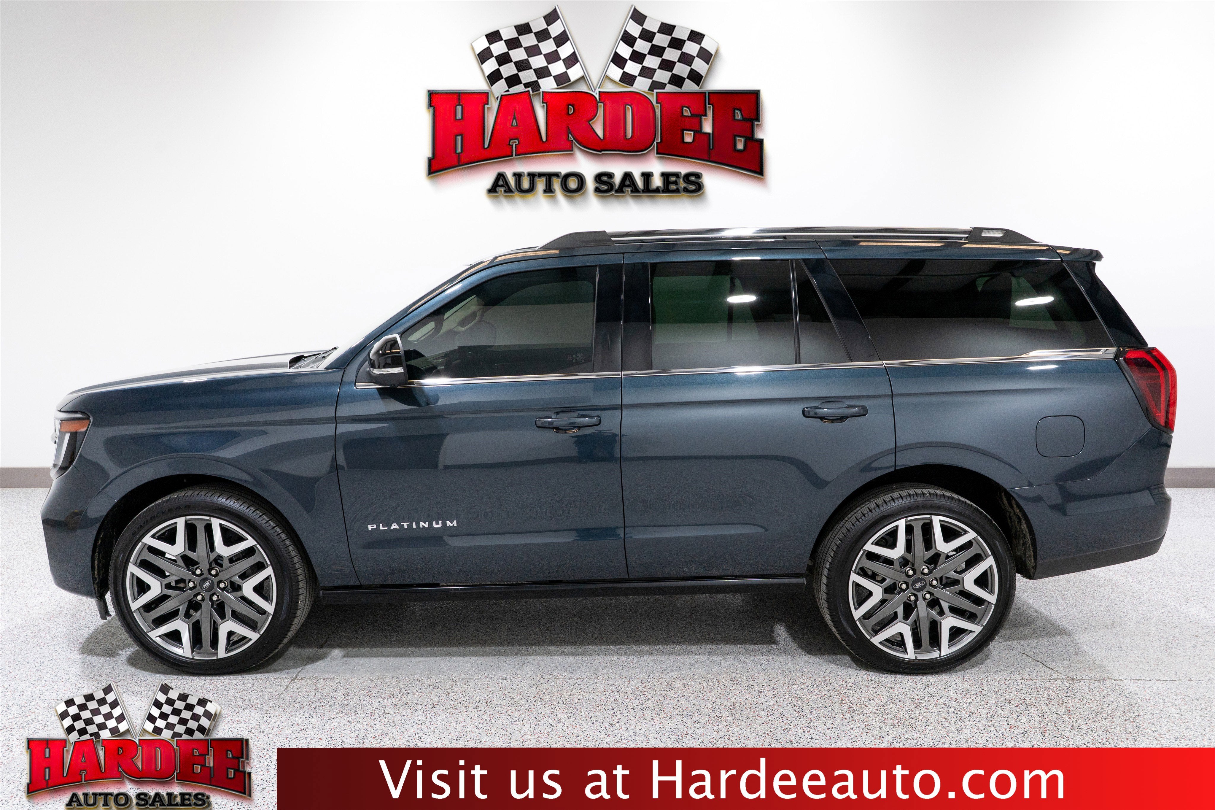 2025 Ford Expedition Platinum