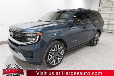2025 Ford Expedition Platinum