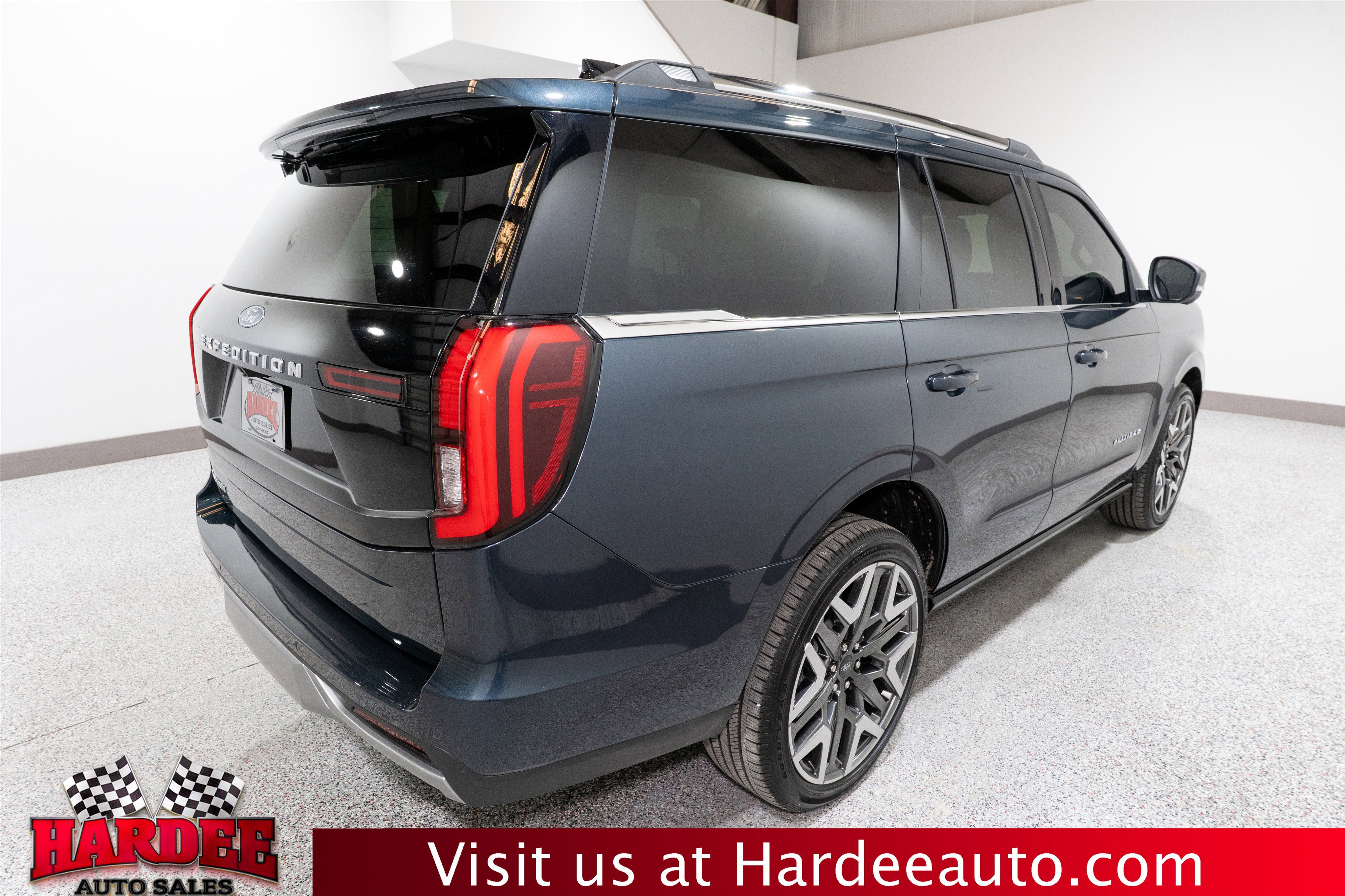 2025 Ford Expedition Platinum