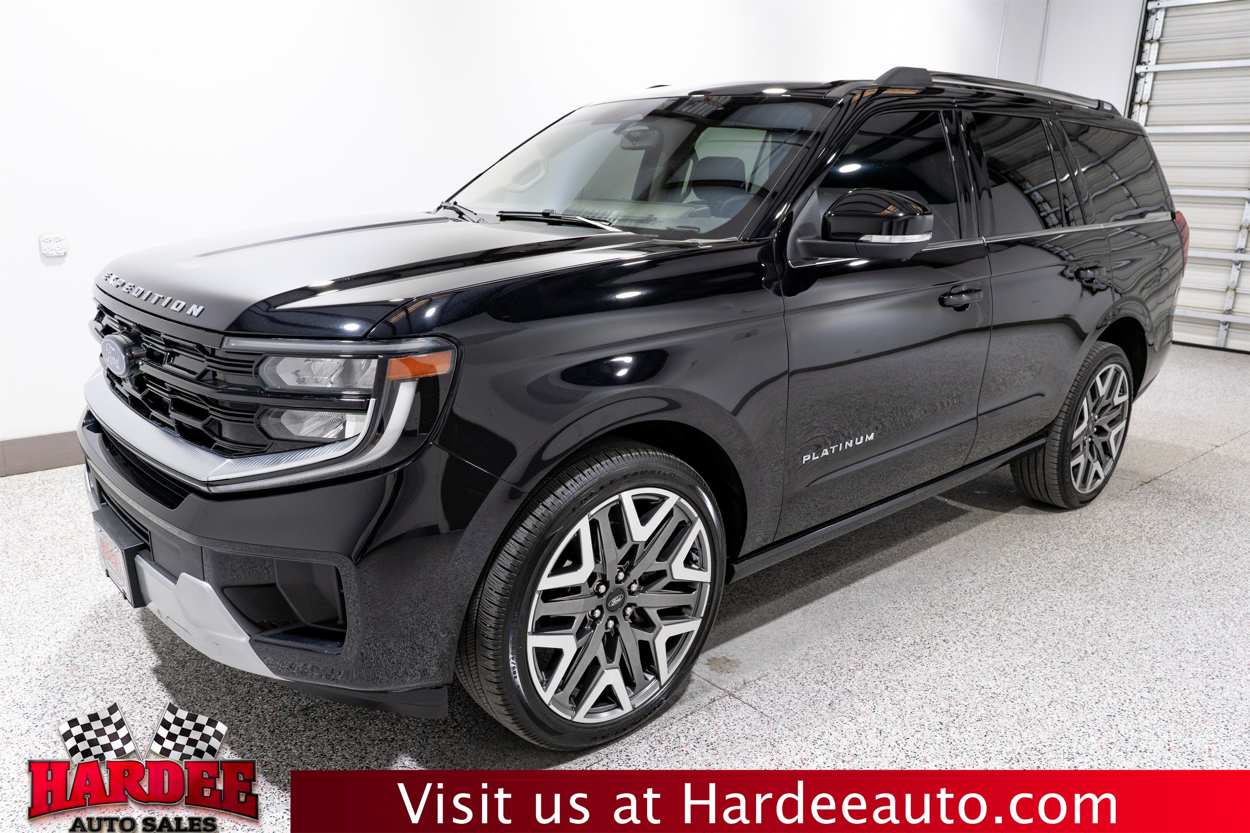 2025 Ford Expedition Platinum