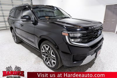 2025 Ford Expedition Platinum