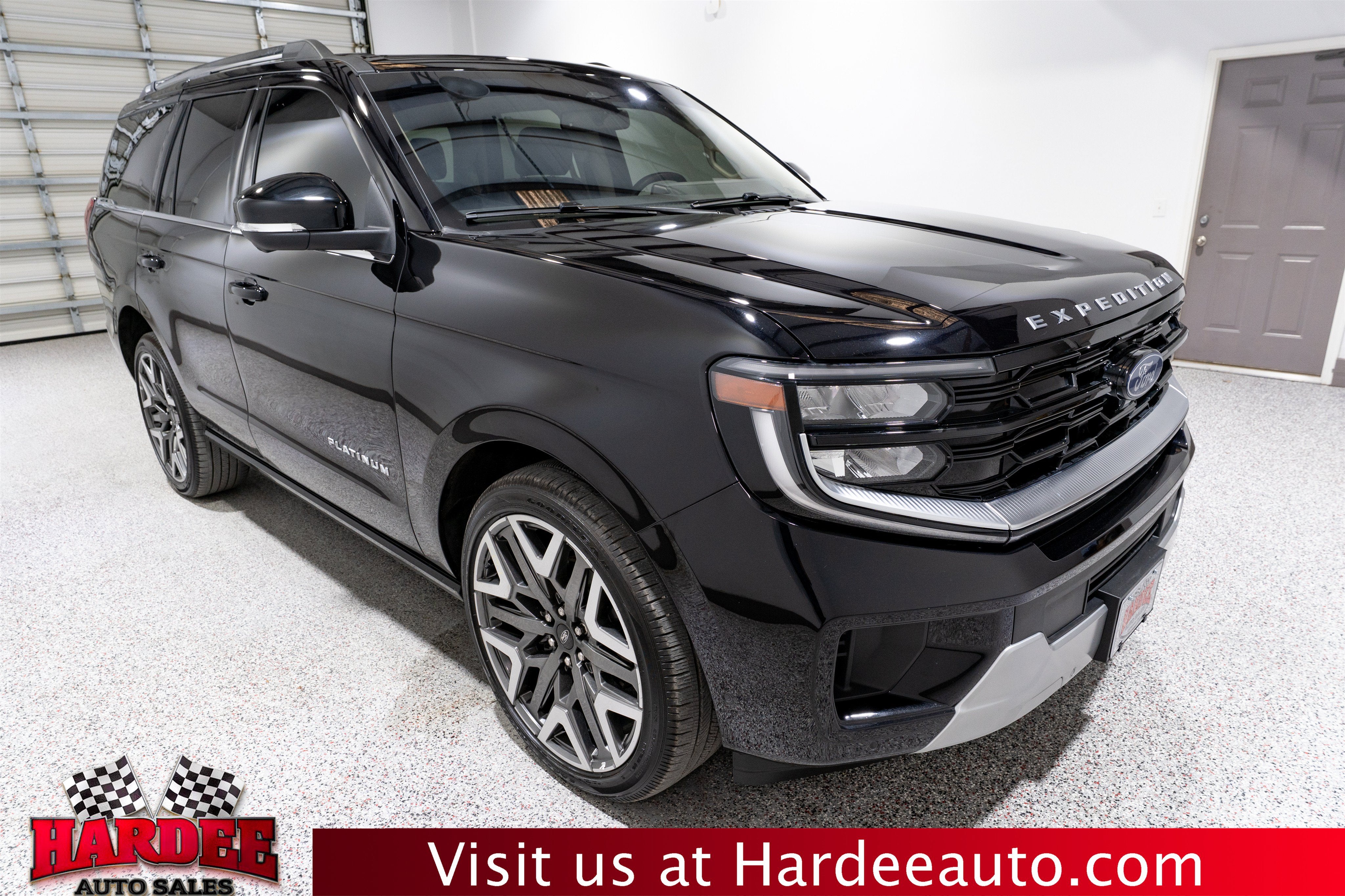 2025 Ford Expedition Platinum