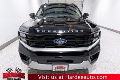 2025 Ford Expedition Platinum