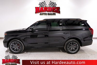2025 Ford Expedition Platinum