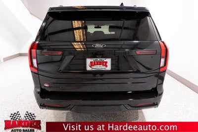 2025 Ford Expedition Platinum