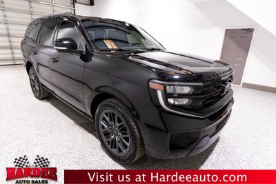 2025 Ford Expedition Platinum