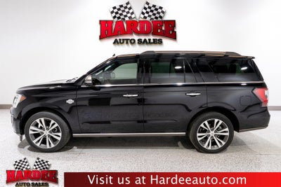 2020 Ford Expedition King Ranch