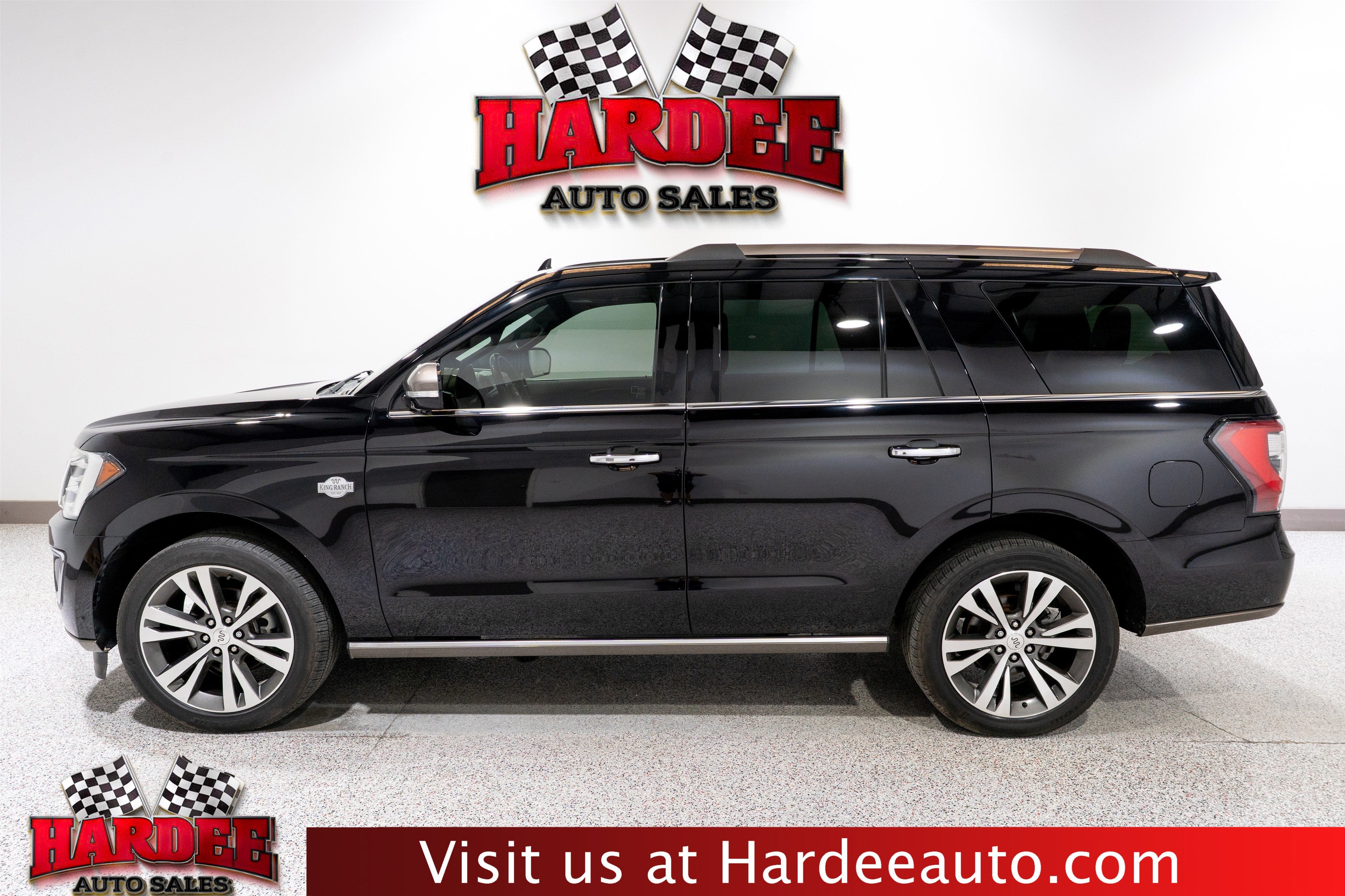 2020 Ford Expedition King Ranch