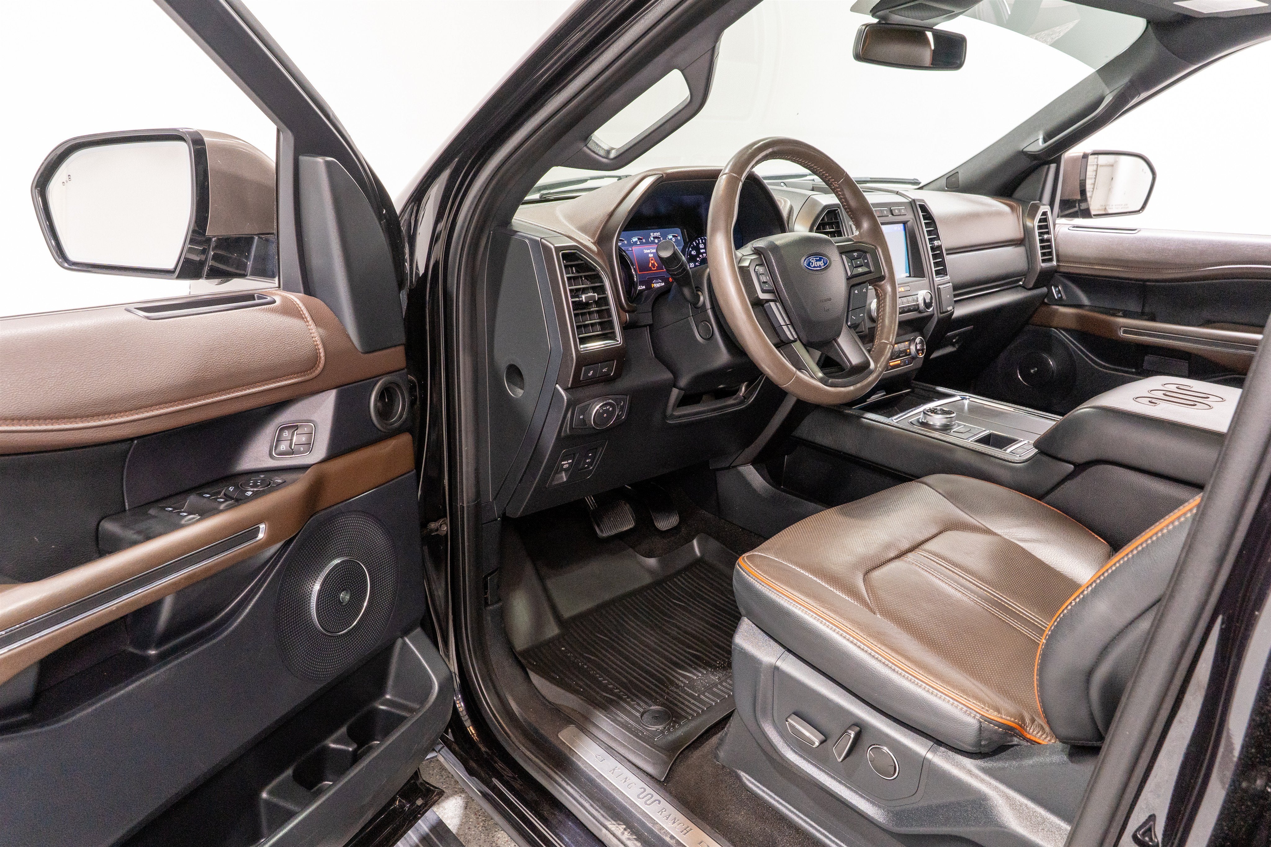 2020 Ford Expedition King Ranch