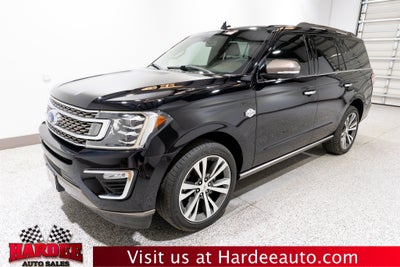 2020 Ford Expedition King Ranch