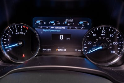 2020 Ford Expedition King Ranch