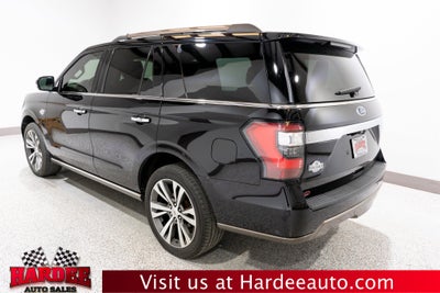 2020 Ford Expedition King Ranch