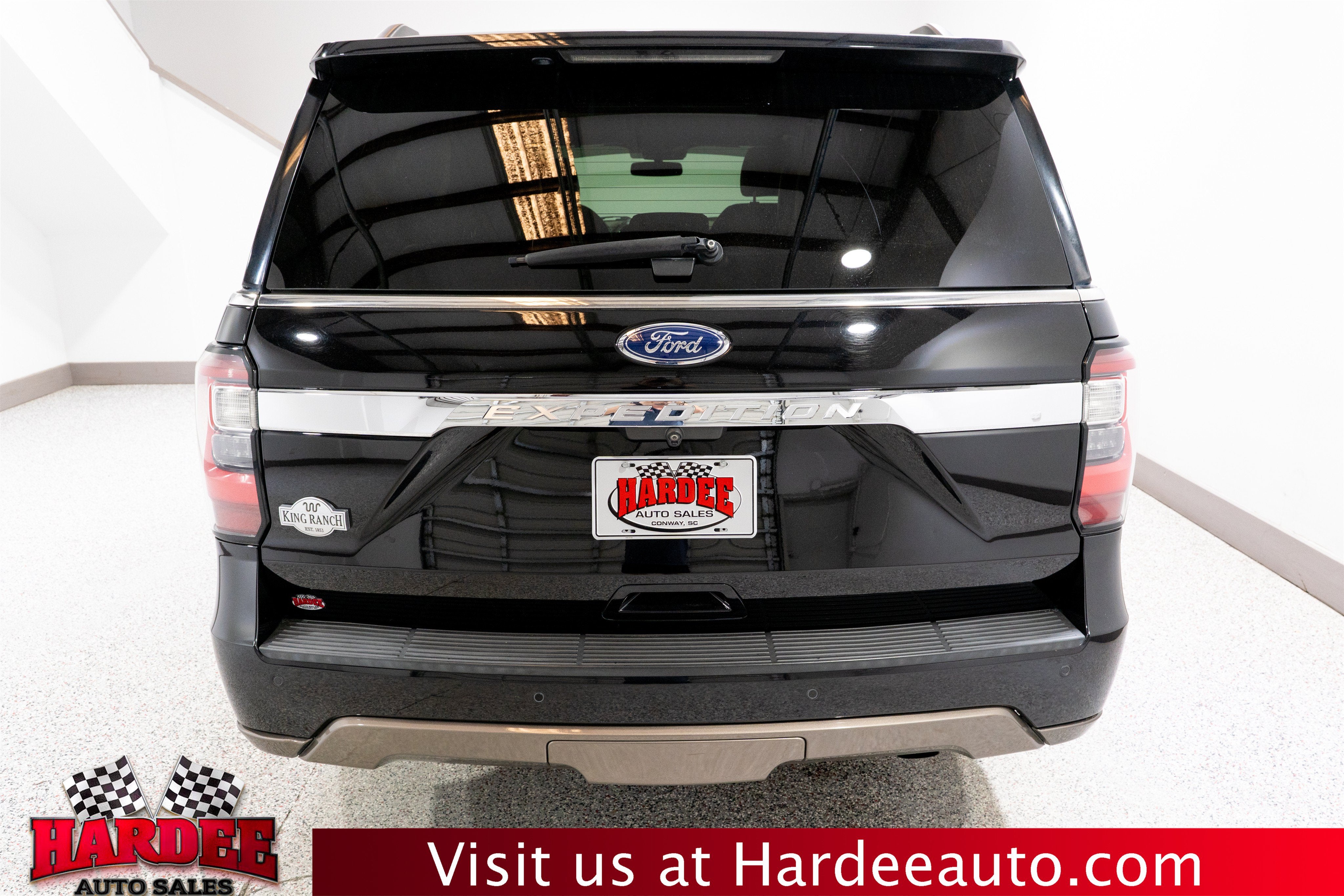 2020 Ford Expedition King Ranch