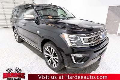 2020 Ford Expedition King Ranch