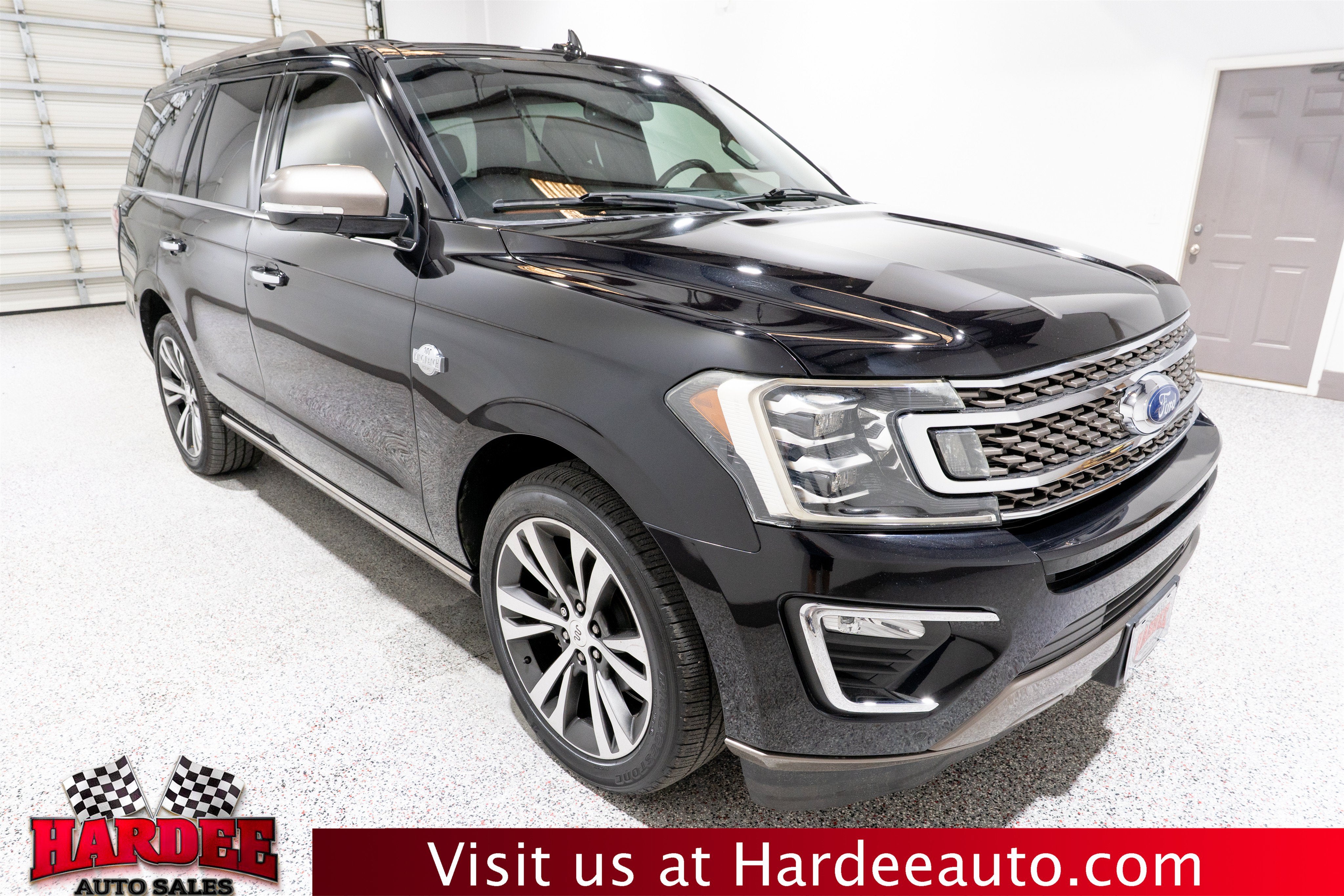 2020 Ford Expedition King Ranch