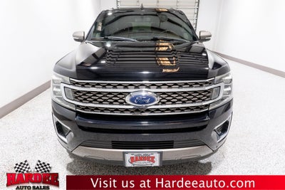 2020 Ford Expedition King Ranch