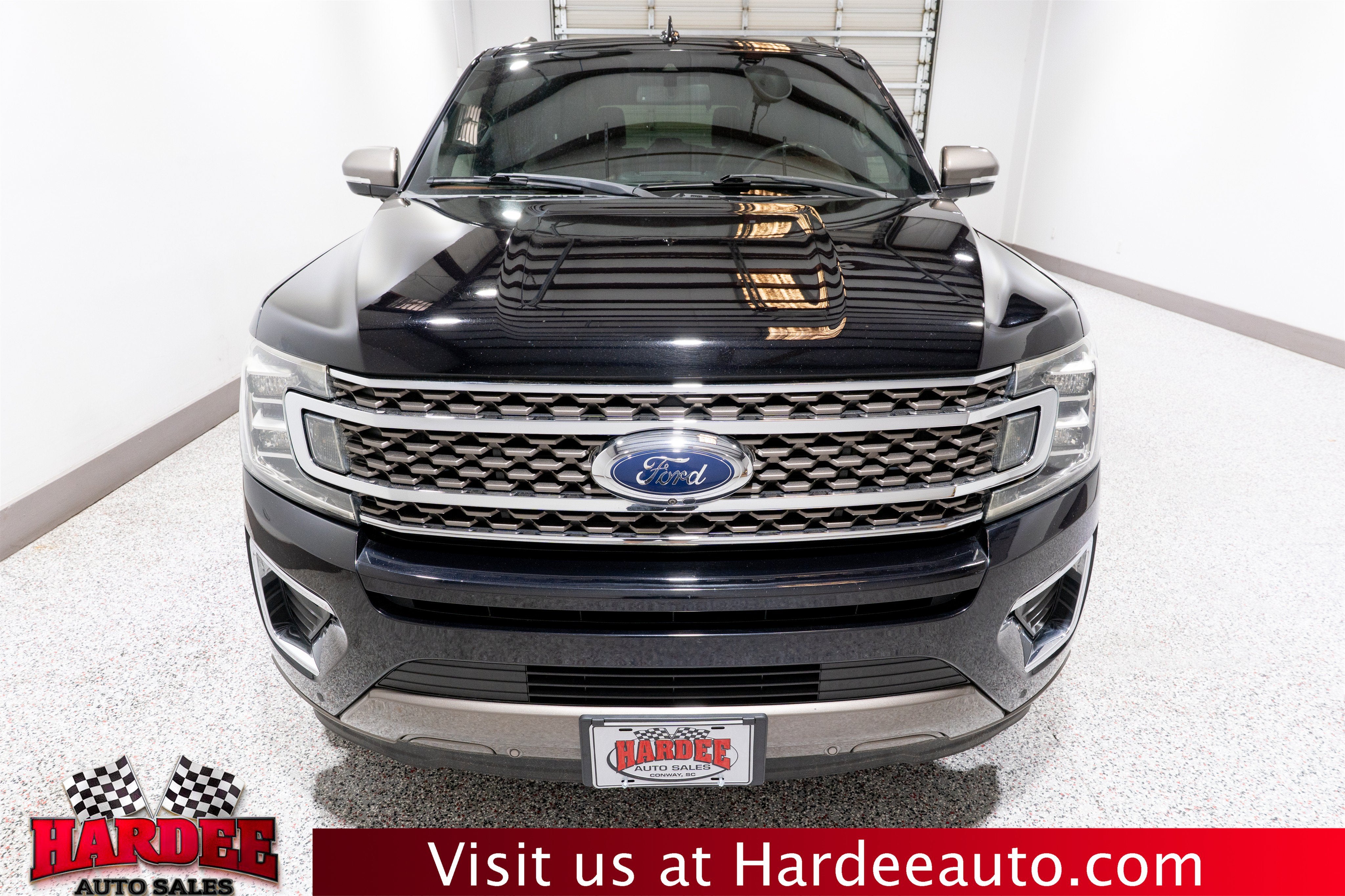 2020 Ford Expedition King Ranch