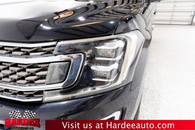 2020 Ford Expedition King Ranch