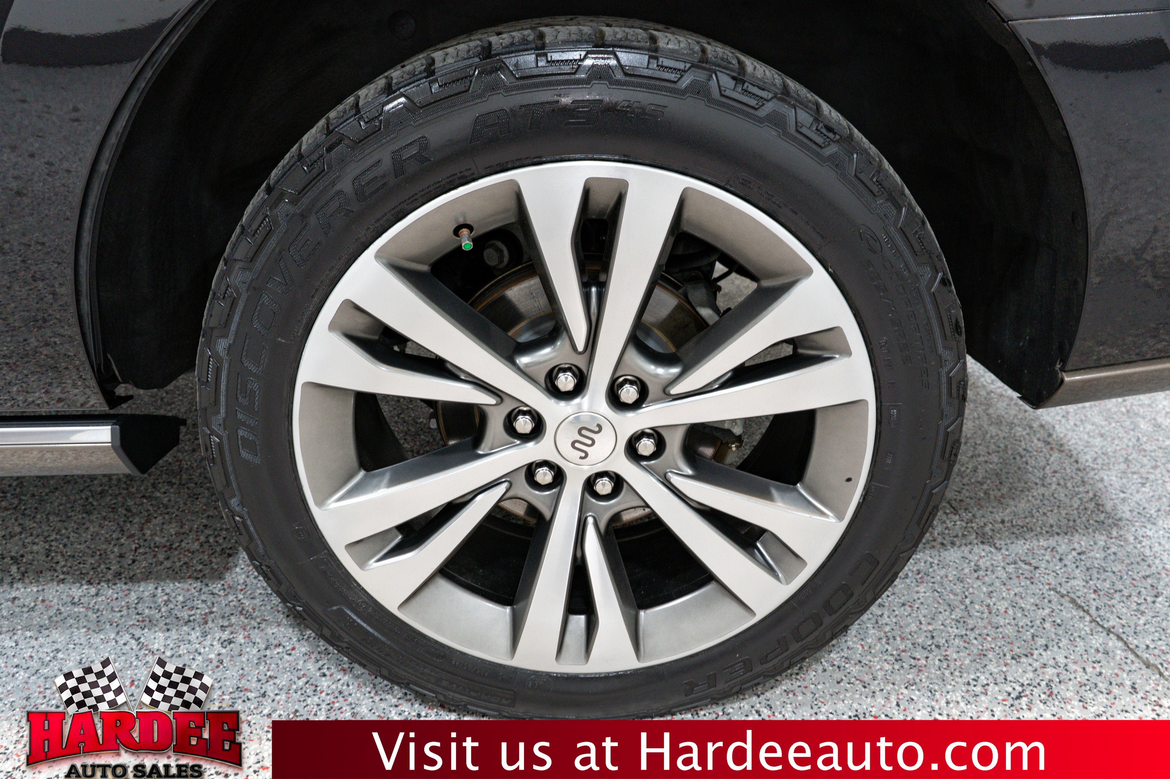 2020 Ford Expedition King Ranch