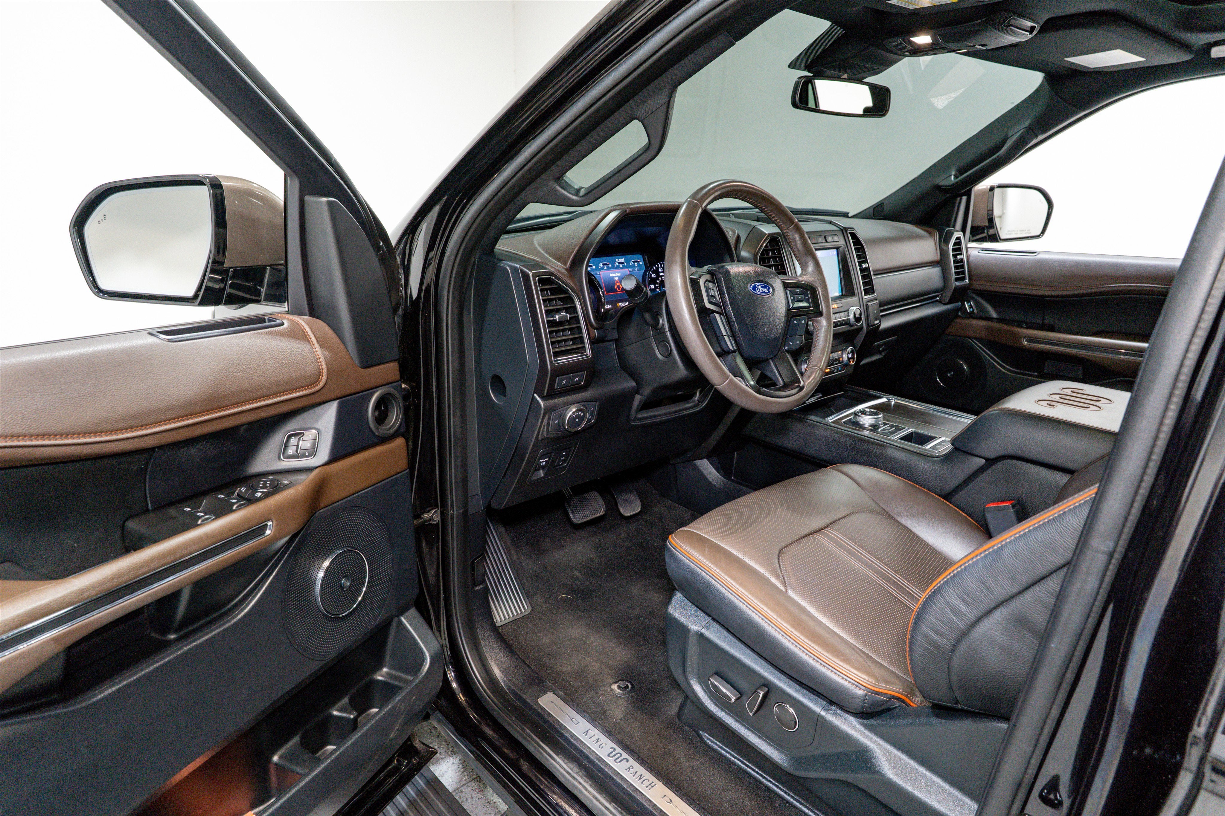 2020 Ford Expedition King Ranch