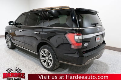 2020 Ford Expedition King Ranch