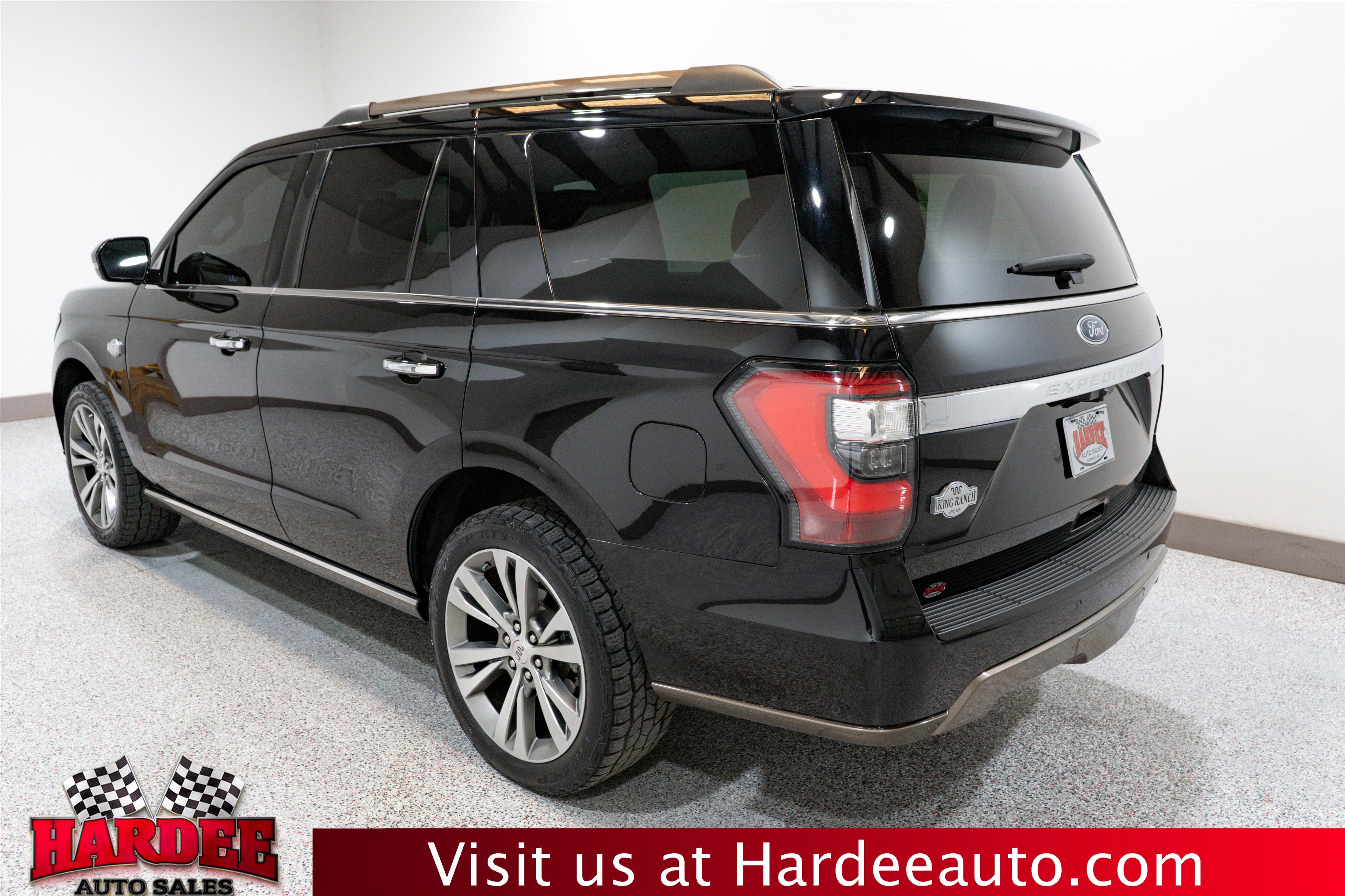 2020 Ford Expedition King Ranch