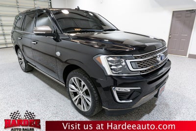 2020 Ford Expedition King Ranch