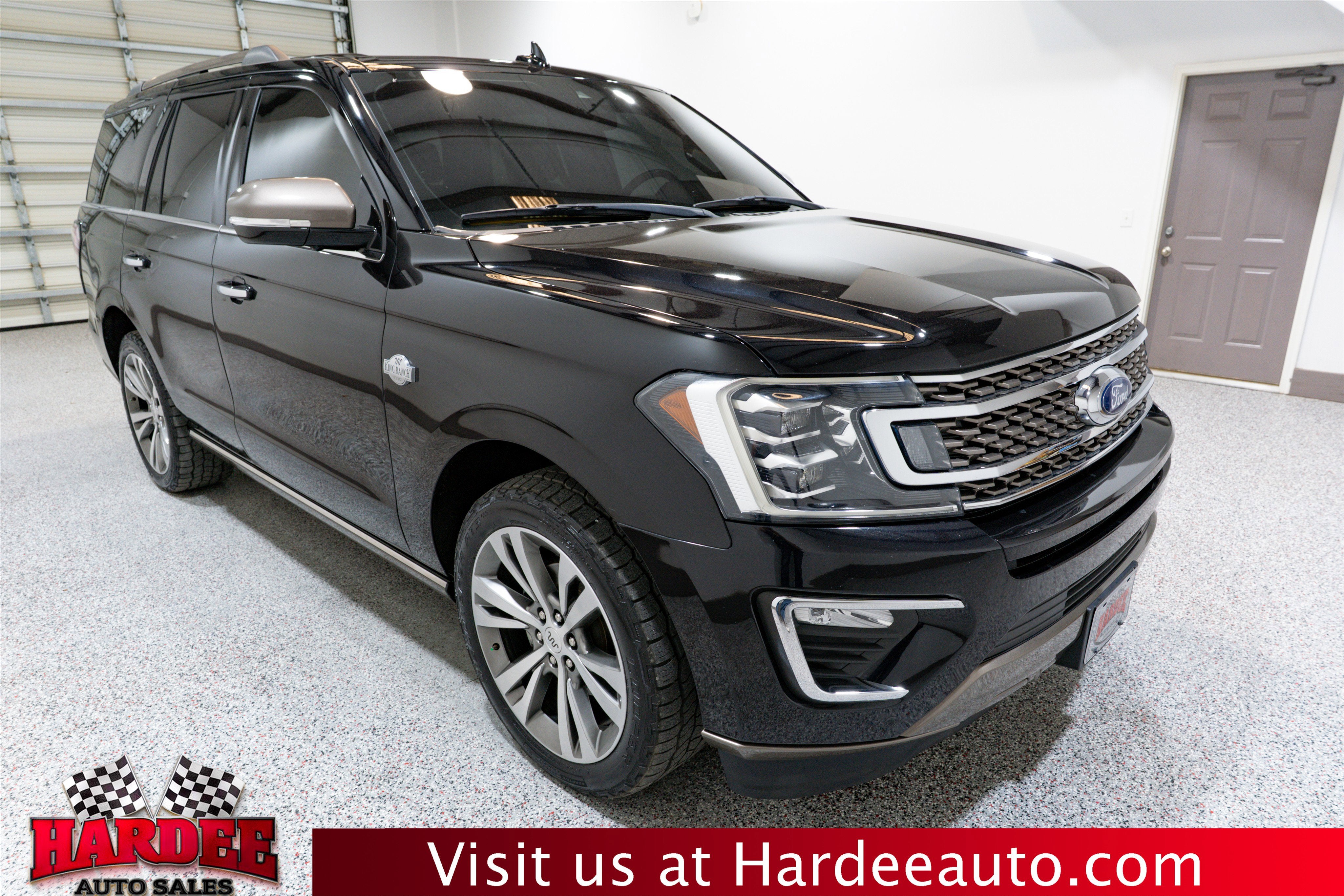 2020 Ford Expedition King Ranch