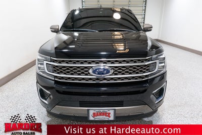 2020 Ford Expedition King Ranch