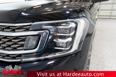 2020 Ford Expedition King Ranch