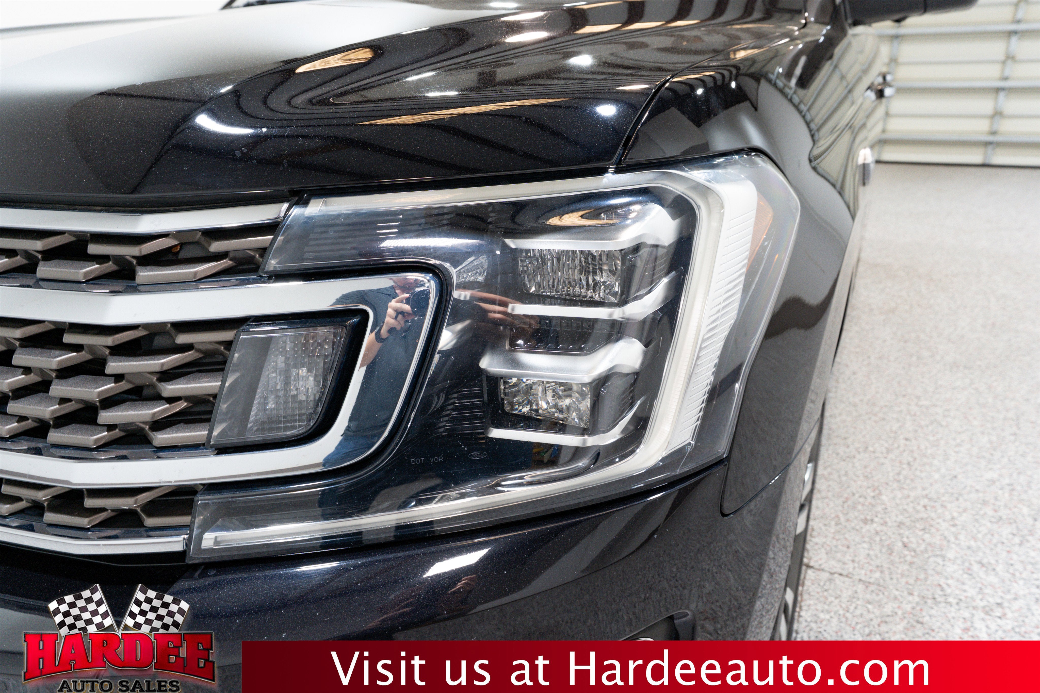 2020 Ford Expedition King Ranch