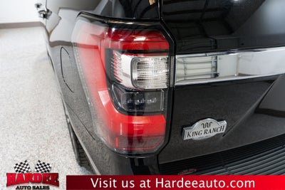2020 Ford Expedition King Ranch