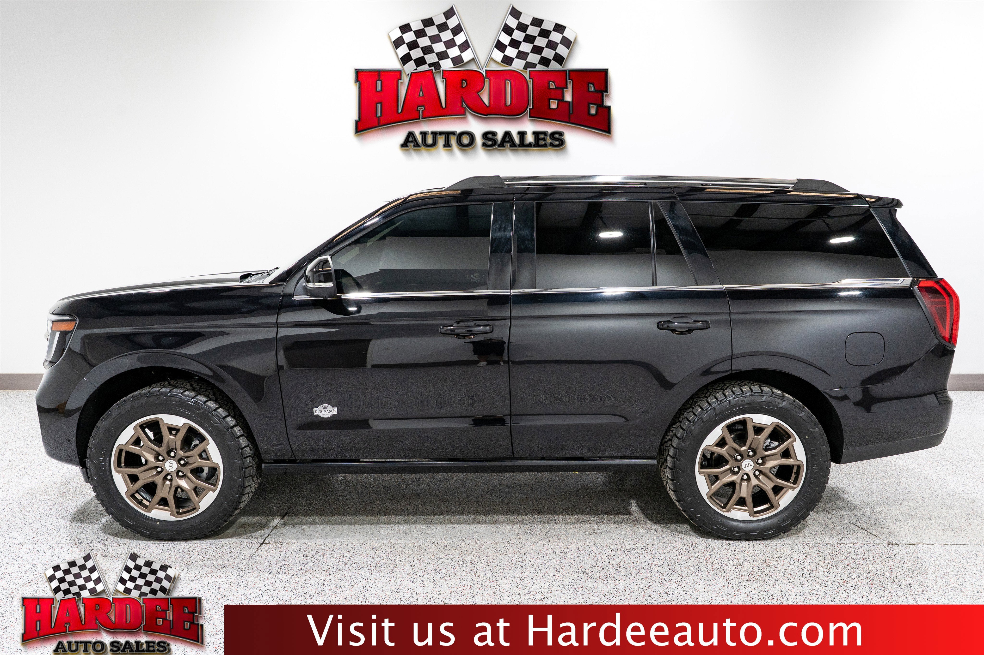 2025 Ford Expedition King Ranch