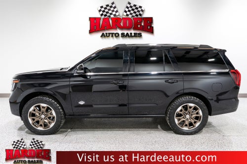 2025 Ford Expedition King Ranch