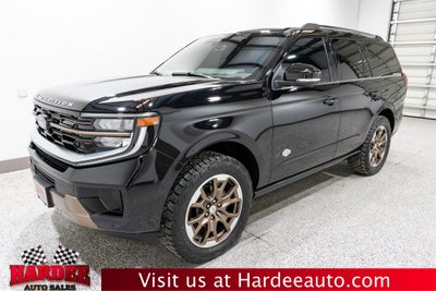 2025 Ford Expedition King Ranch
