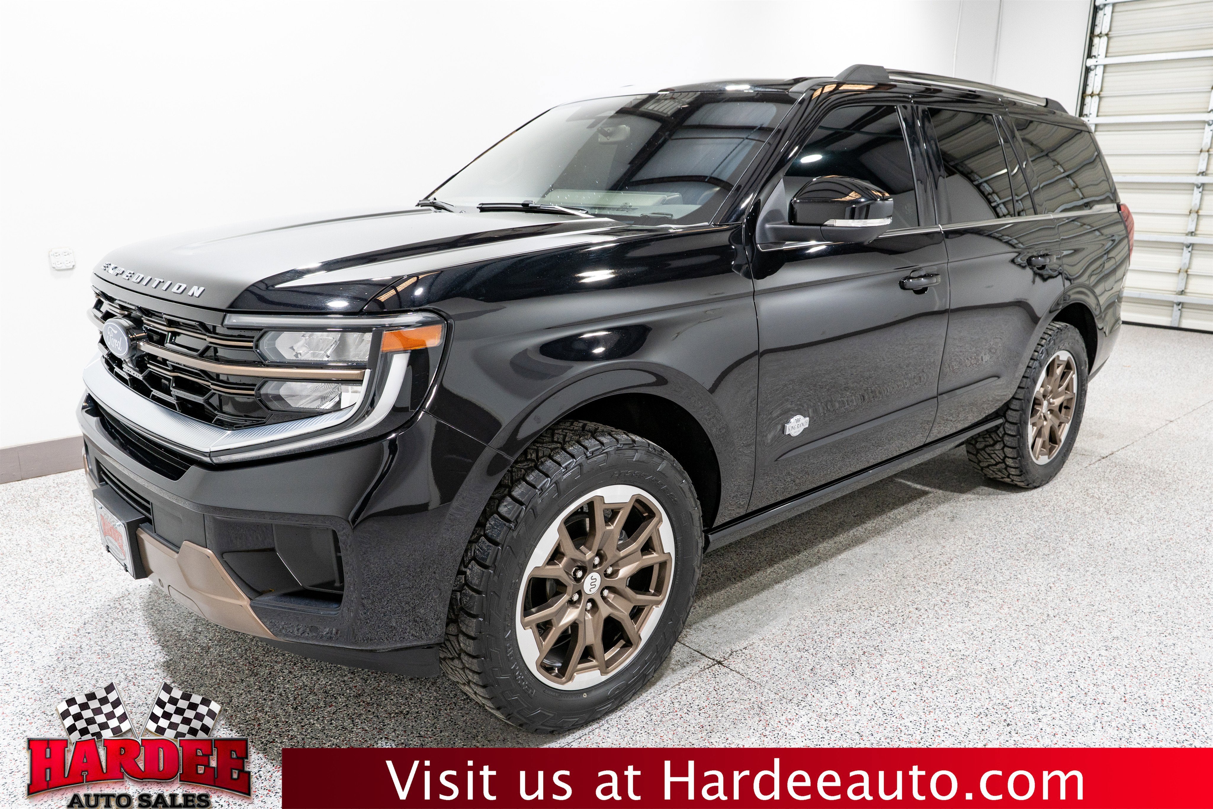 2025 Ford Expedition King Ranch