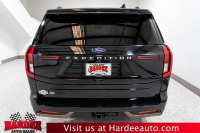 2025 Ford Expedition King Ranch