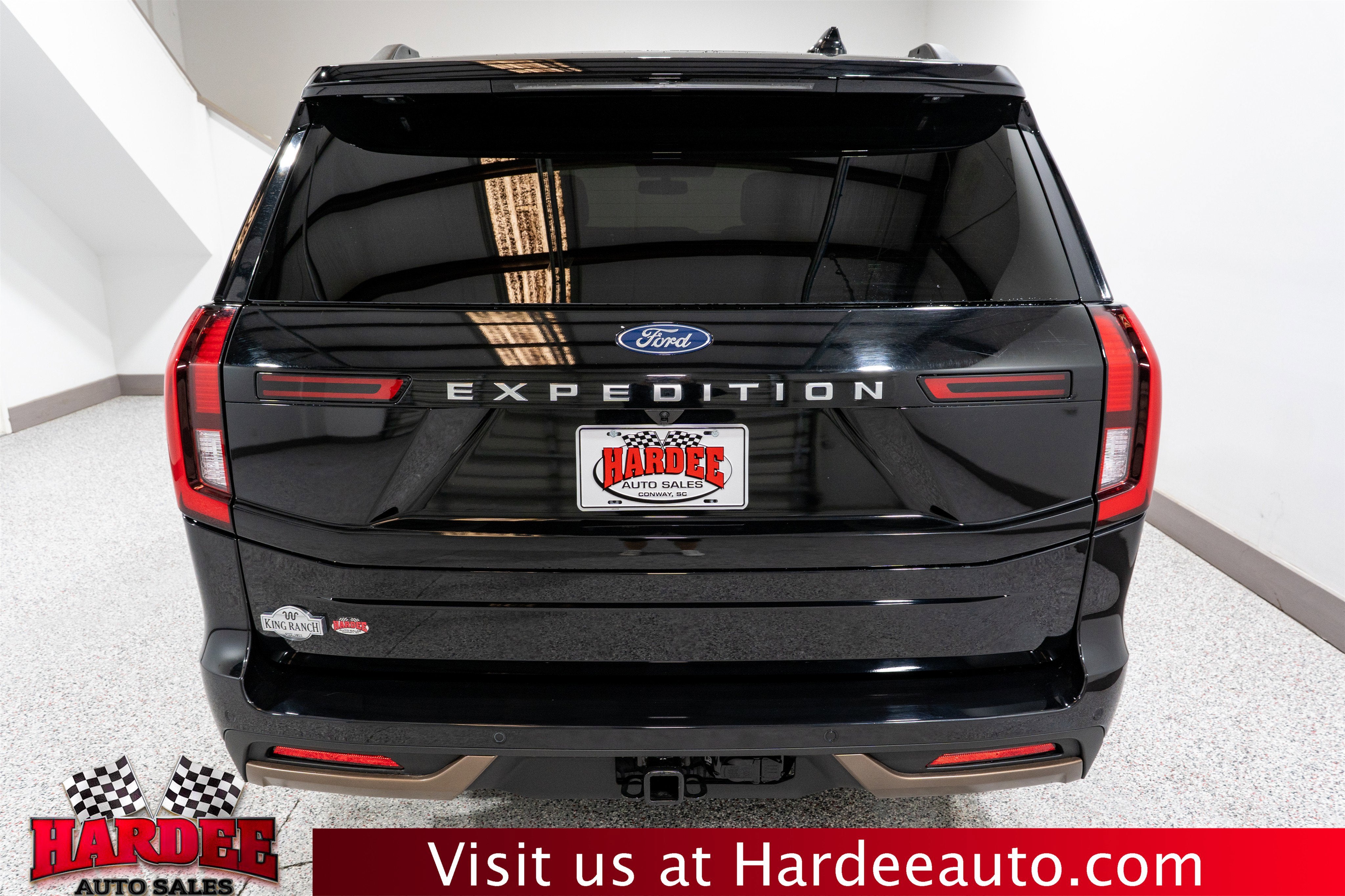 2025 Ford Expedition King Ranch